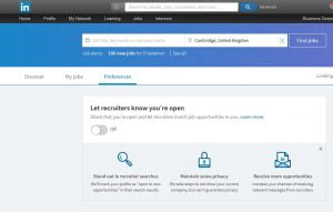 linked-in-recruiter