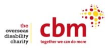 Disability Inclusion Advisor & Supporter Relations Officer at CBM