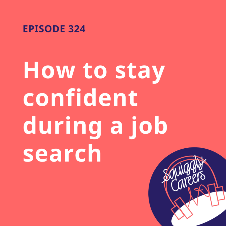 How to stay confident during a job search