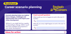 Squiggly Careers Planning