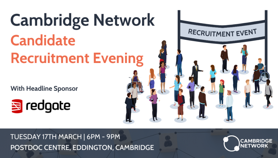 Candidate evening Mar 26