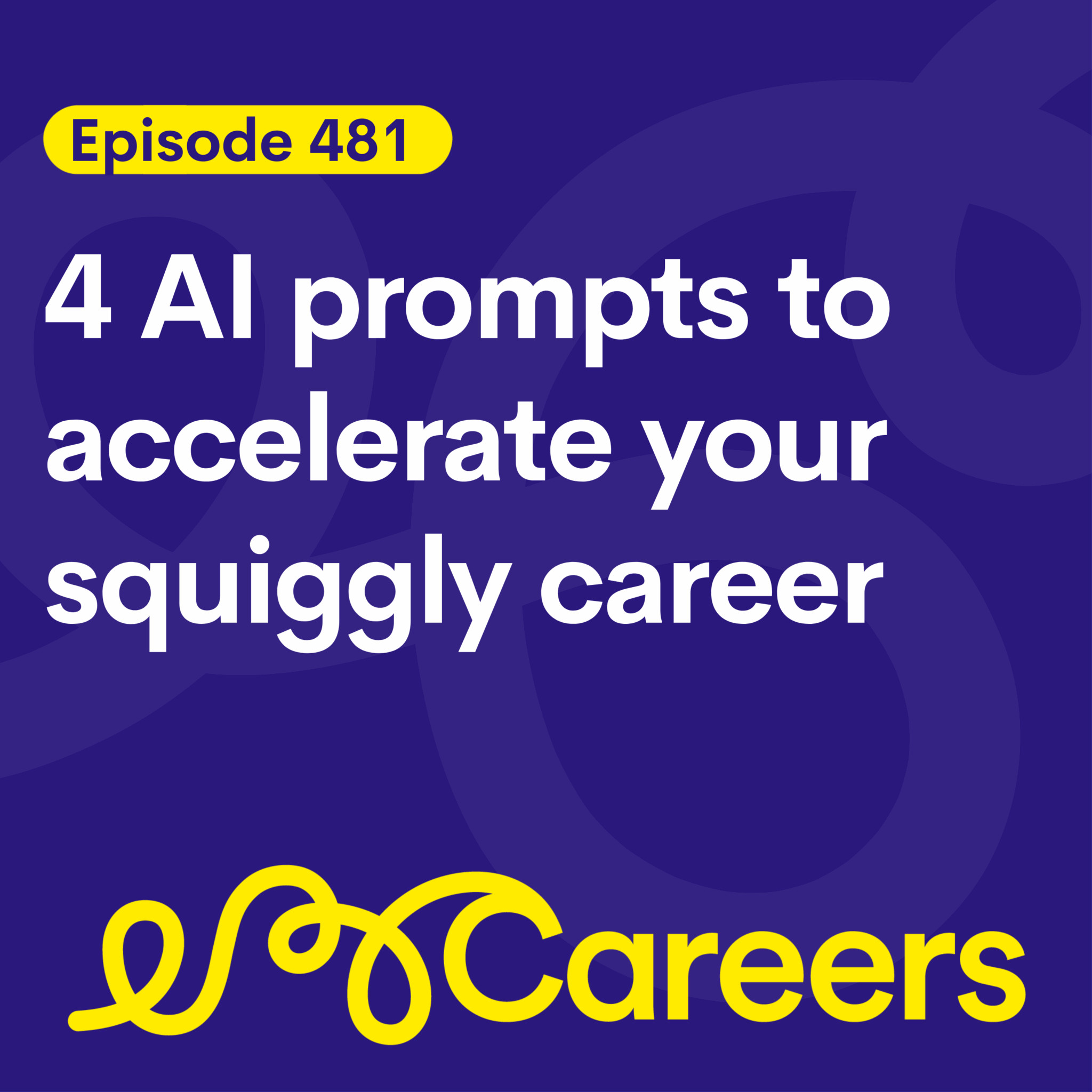 Podcast with ideas about how to use AI