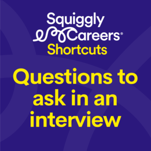 Questions to ask in an interview
